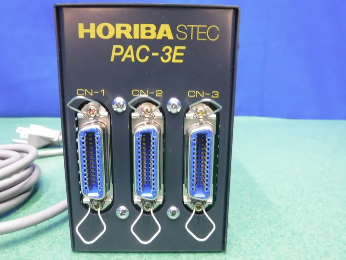 Horiba Estech PAC-3E Power supply for mass flow Detail Image - ASKINDEX Korea