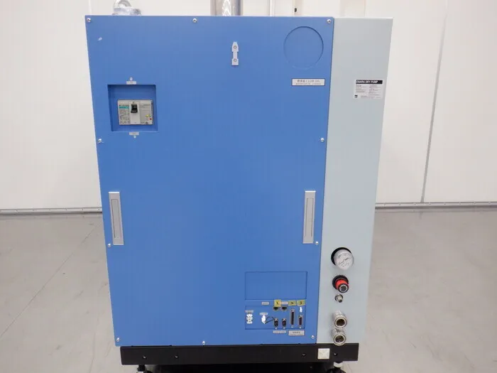 Ebara Manufacturing Office ESA300W Dry pump Detail Image - ASKINDEX Korea