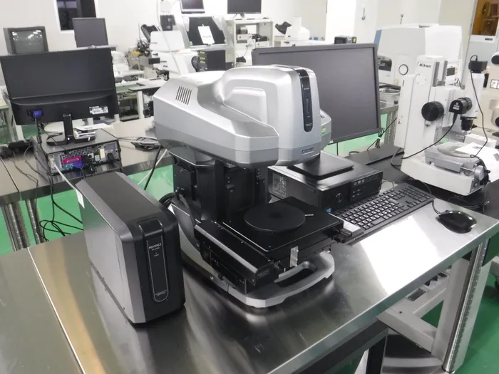 Keyence VR-3000K 3차원형상측정기