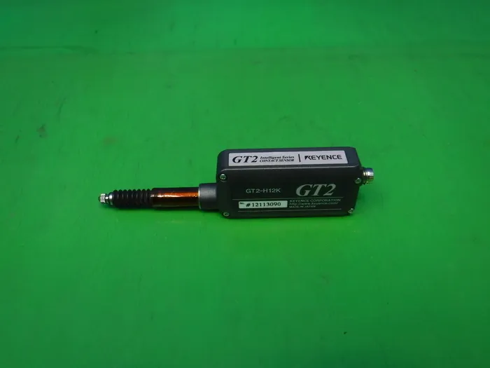Keen GT2-H12K The sensor head Detail Image - ASKINDEX Korea
