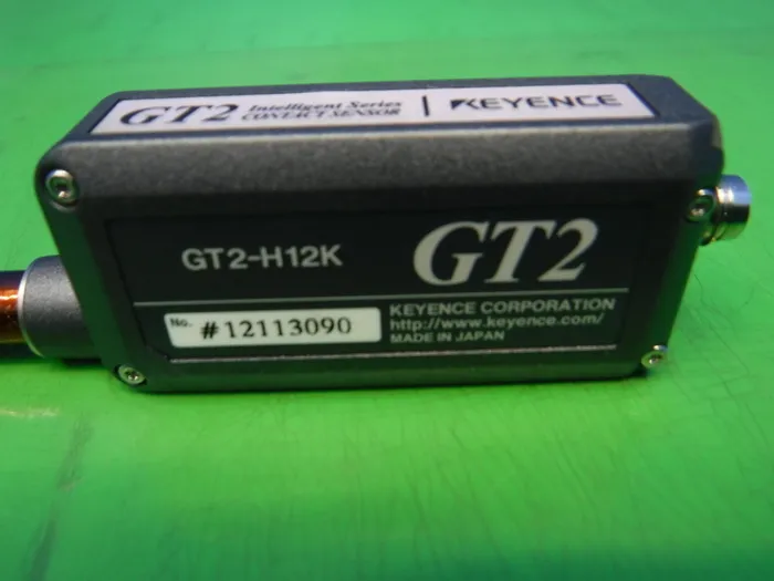 Keen GT2-H12K The sensor head Detail Image - ASKINDEX Korea