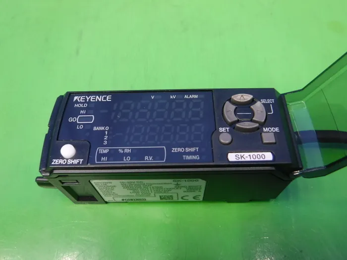 Keen SK-1000 Amplifier unit Detail Image - ASKINDEX Korea