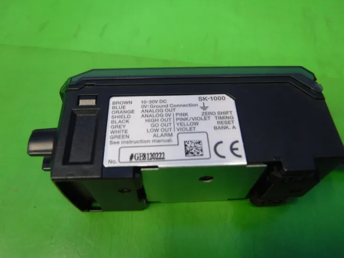 Keen SK-1000 Amplifier unit Detail Image - ASKINDEX Korea