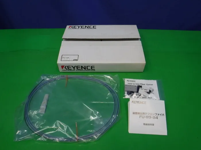 Keyence FU-93 파이버 유닛(액면 검출형)