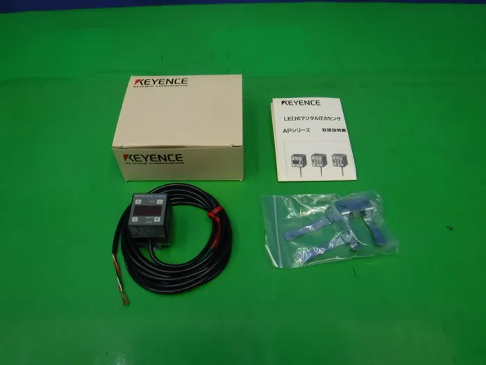 Keyence AP-22 디지털 압력 센서