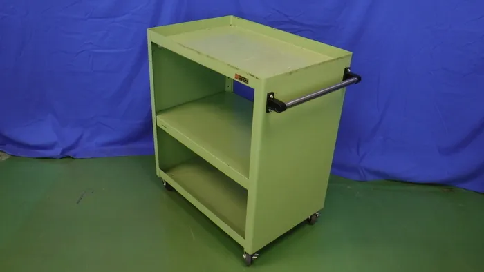 사카에 PKW-2C 대차