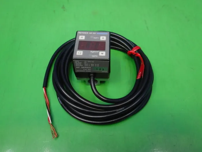 Keen AP-22 Digital pressure sensor Detail Image - ASKINDEX Korea
