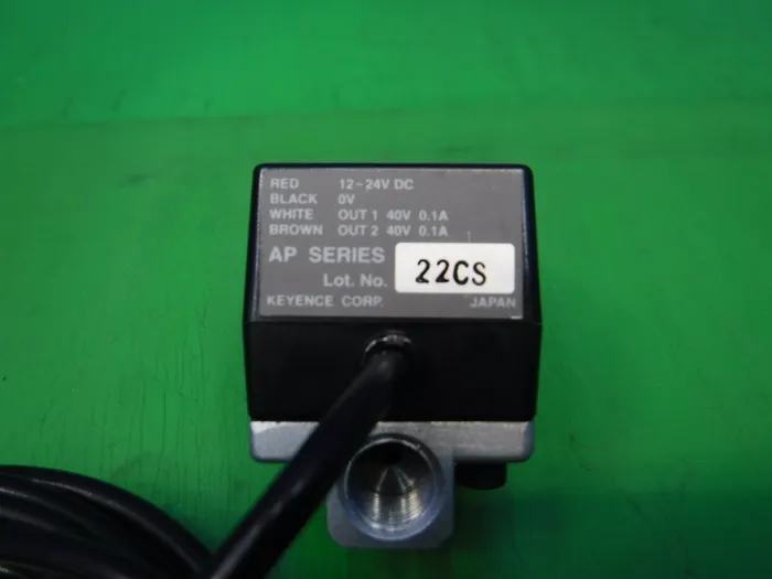 Keen AP-22 Digital pressure sensor Detail Image - ASKINDEX Korea
