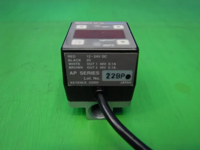 Keen AP-22 Digital pressure sensor Detail Image - ASKINDEX Korea