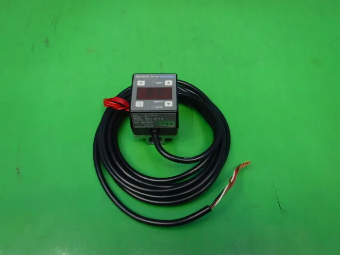Keen AP-23 Digital pressure sensor Detail Image - ASKINDEX Korea
