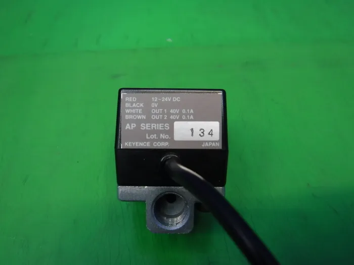 Keen AP-23 Digital pressure sensor Detail Image - ASKINDEX Korea