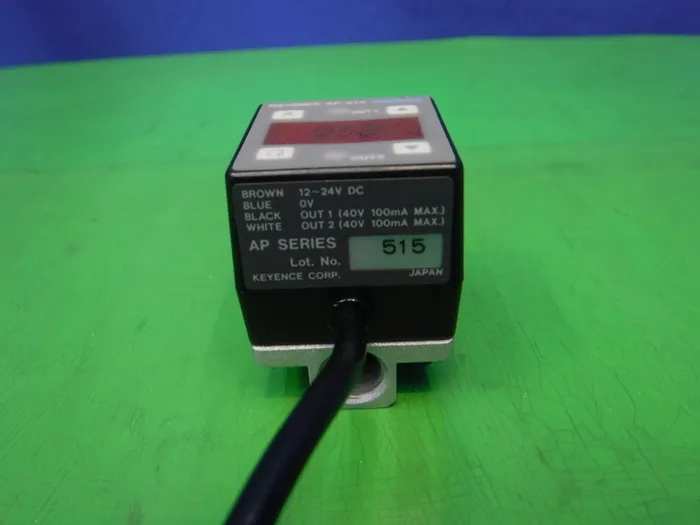 Keen AP-21A Digital pressure sensor Detail Image - ASKINDEX Korea