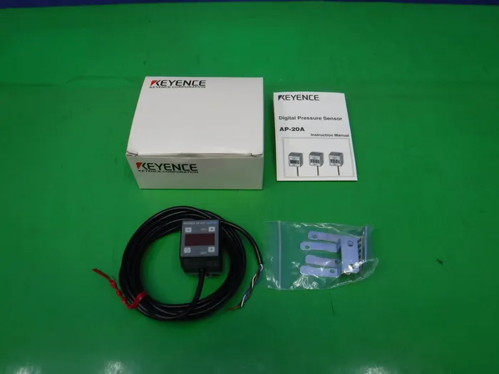 Keyence AP-21A 디지털 압력 센서