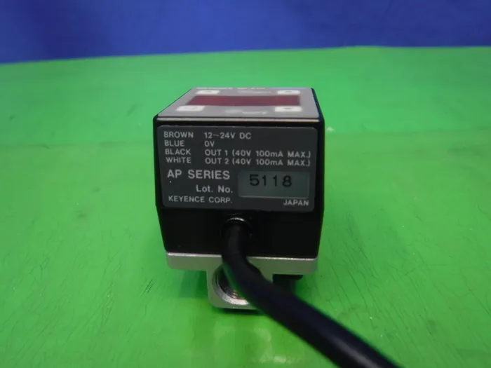 Keen AP-21A Digital pressure sensor Detail Image - ASKINDEX Korea