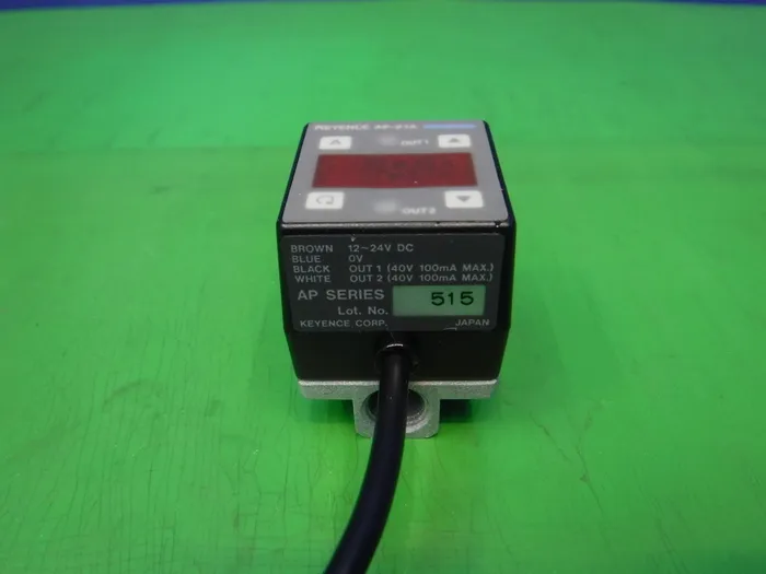 Keen AP-21A Digital pressure sensor Detail Image - ASKINDEX Korea