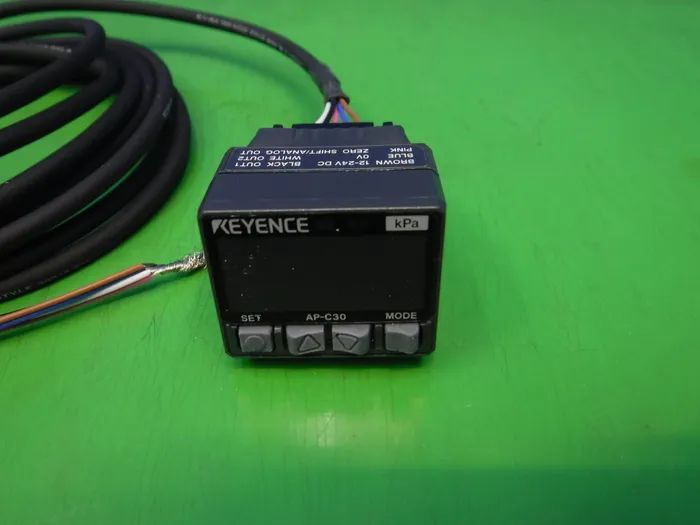 Keen AP-C30 Digital pressure sensor Detail Image - ASKINDEX Korea