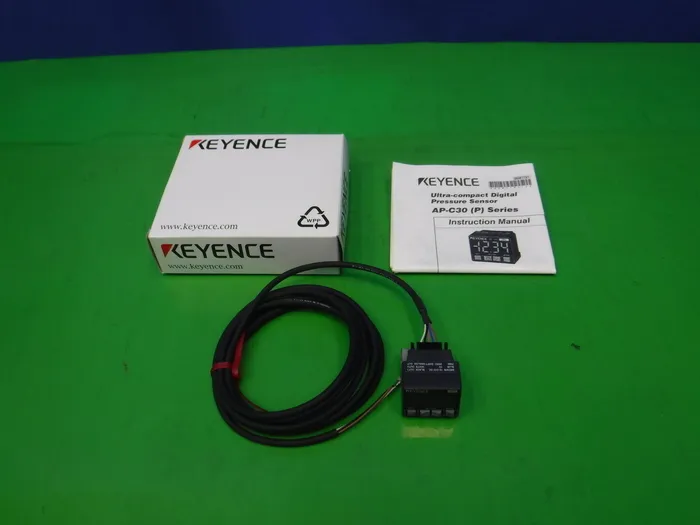 Keyence AP-C30 디지털 압력 센서