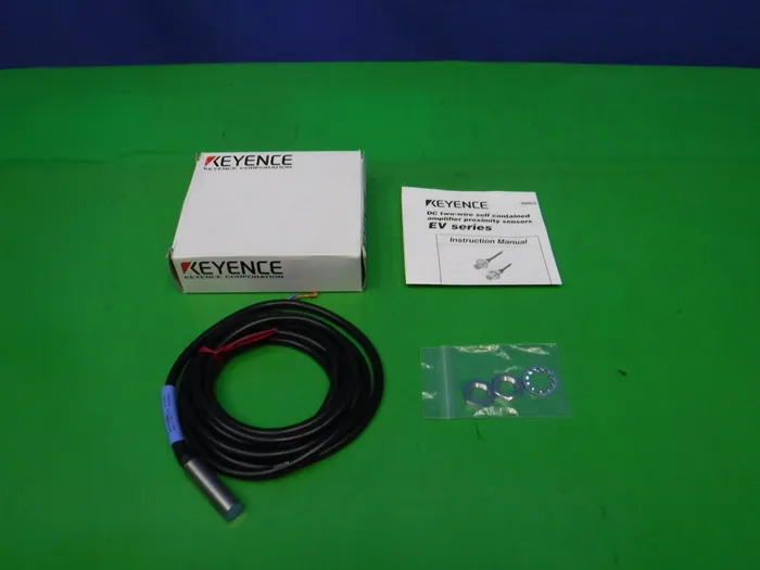 Keen EV-112M 2 -wire melee sensor Detail Image - ASKINDEX Korea