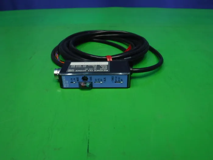 Keyence FS2-60 섬유 증폭기 상세 이미지 - ASKINDEX 코리아
