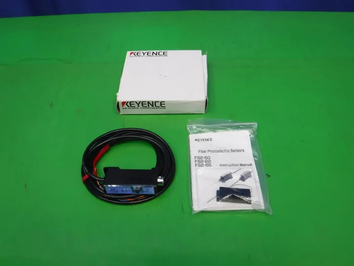 Keyence FS2-60 섬유 증폭기