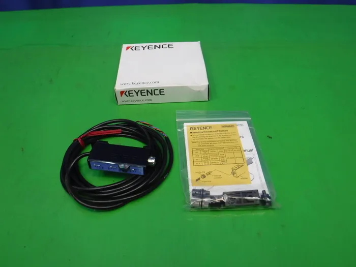 Keyence FS2-60 섬유 증폭기