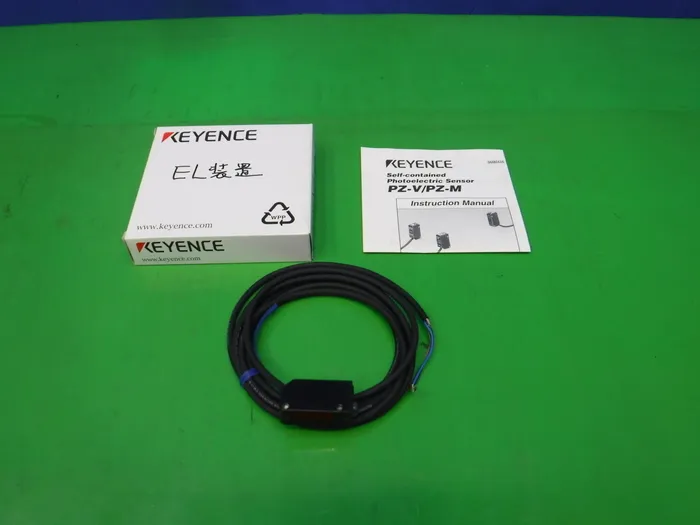 Keyence PZ-M11 광전 센서 상세 이미지 - ASKINDEX 코리아