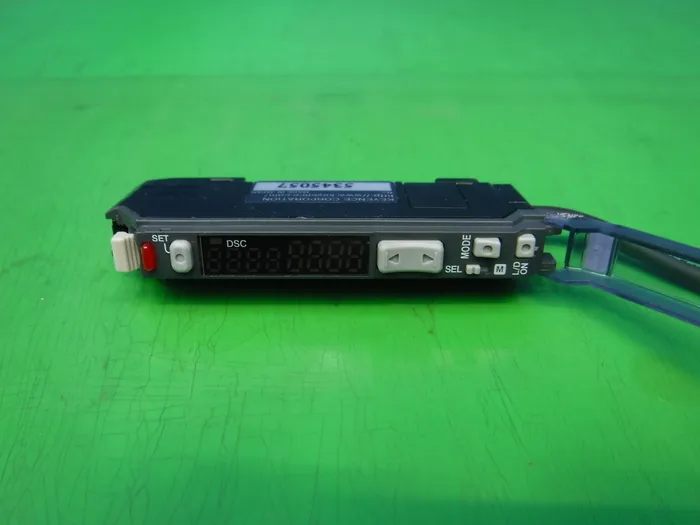 Keyence FS-V31 섬유 증폭기 상세 이미지 - ASKINDEX 코리아