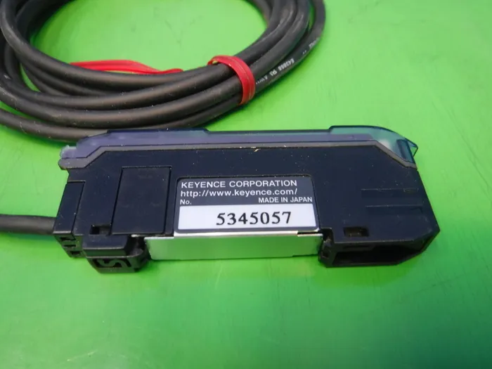 Keyence FS-V31 섬유 증폭기 상세 이미지 - ASKINDEX 코리아