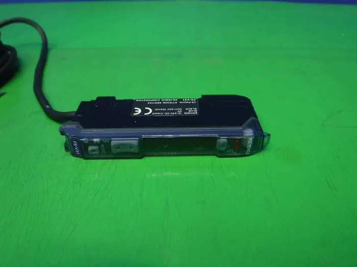 Keyence FS-V31 섬유 증폭기 상세 이미지 - ASKINDEX 코리아