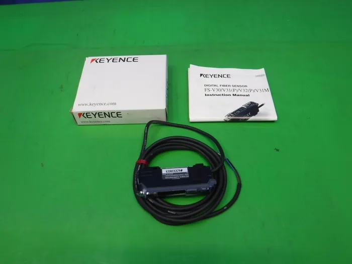 Keyence FS-V31 섬유 증폭기