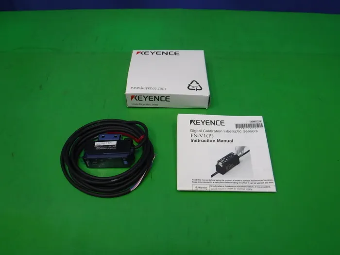 Keyence FS-V1 섬유 증폭기 상세 이미지 - ASKINDEX 코리아