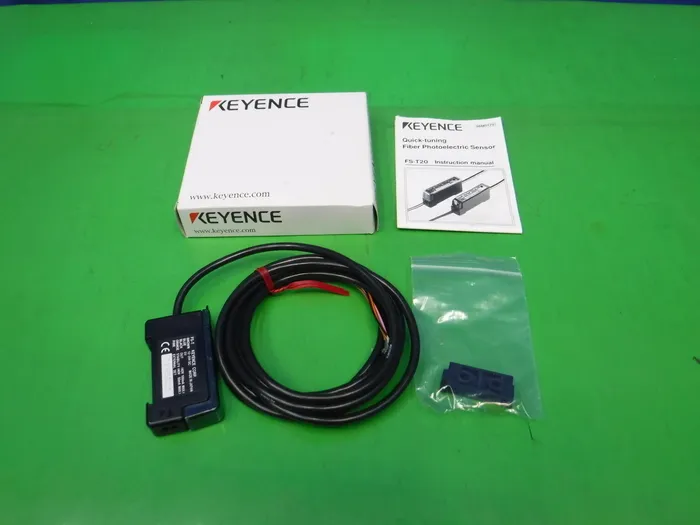 Keyence FS-T20 섬유 증폭기