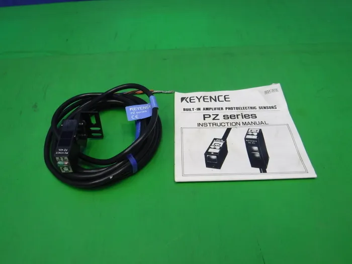 Keyence PZ-42L 광전 센서