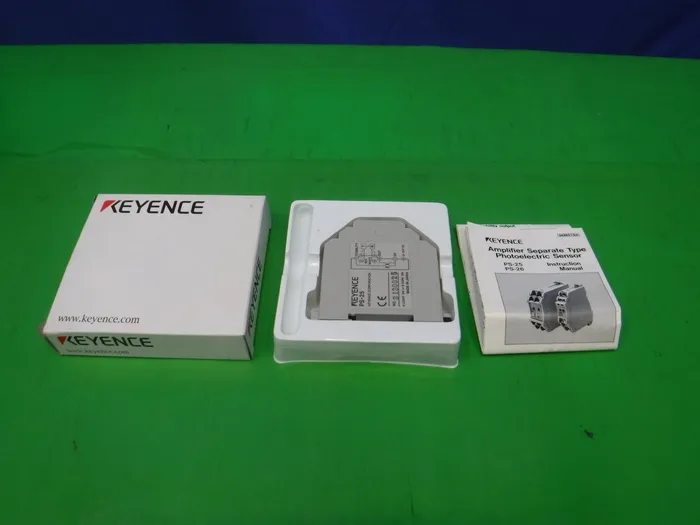 Keyence PS-25 앰프 유닛
