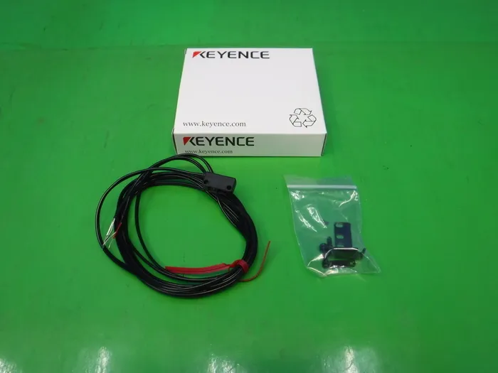 Keyence PS-45 Amplifier Unit Detail Image - ASKINDEX Korea