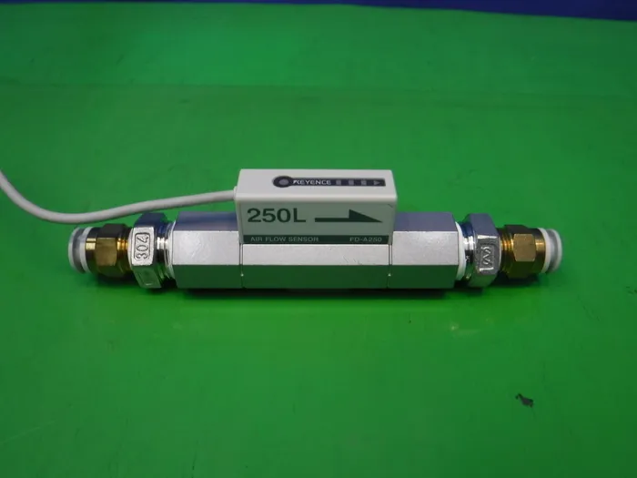 Keyence FD-A250 Sensor head (for gas) Detail Image - ASKINDEX Korea