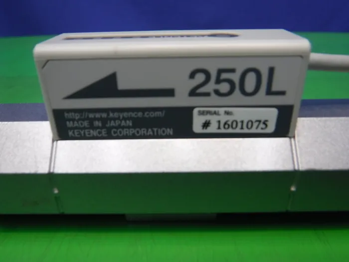 Keyence FD-A250 Sensor head (for gas) Detail Image - ASKINDEX Korea