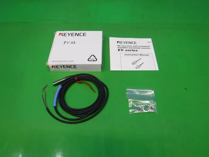 Keyence EV-108M 2-wire proximity sensor Detail Image - ASKINDEX Korea