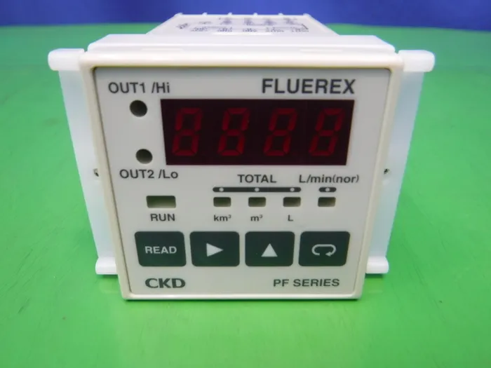  PFD-402-25N1 유량 센서 상세 이미지 - ASKINDEX 코리아