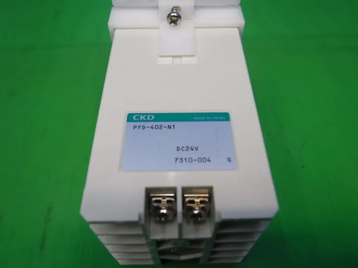  PFD-402-25N1 유량 센서 상세 이미지 - ASKINDEX 코리아