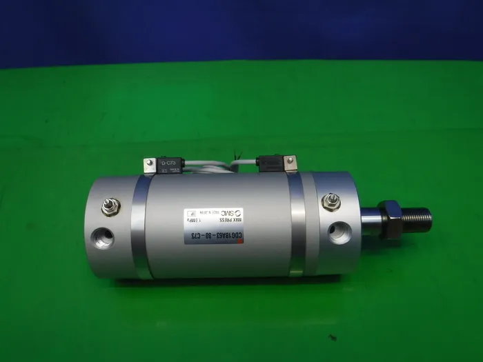  CDG1BA63-80-C73 Air cylinder Detail Image - ASKINDEX Korea