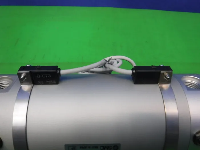  CDG1BA63-80-C73 Air cylinder Detail Image - ASKINDEX Korea