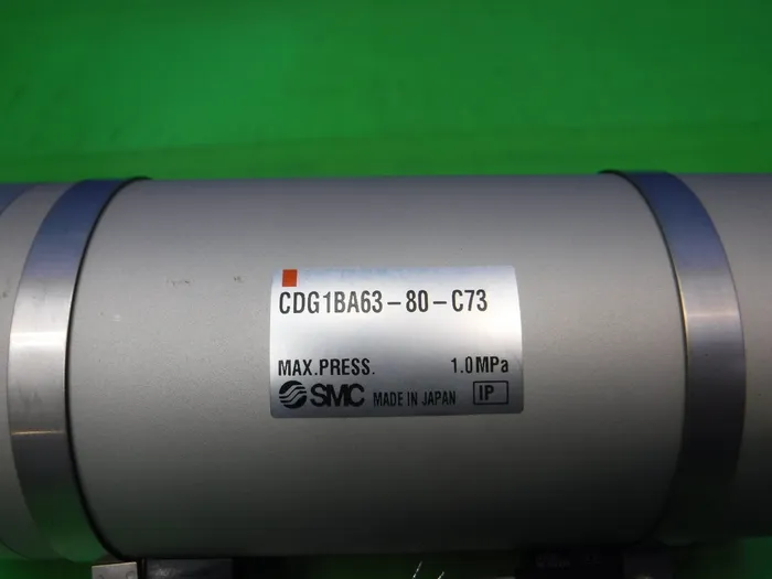  CDG1BA63-80-C73 Air cylinder Detail Image - ASKINDEX Korea
