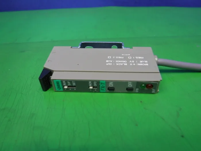 thanks FX-7 Fiber unit Detail Image - ASKINDEX Korea