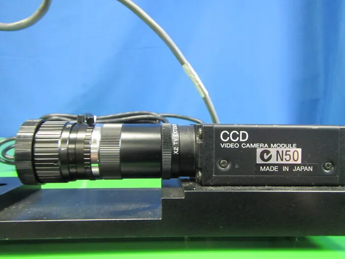 소니 XC-73 CCD 카메라(세트) 상세 이미지 - ASKINDEX 코리아