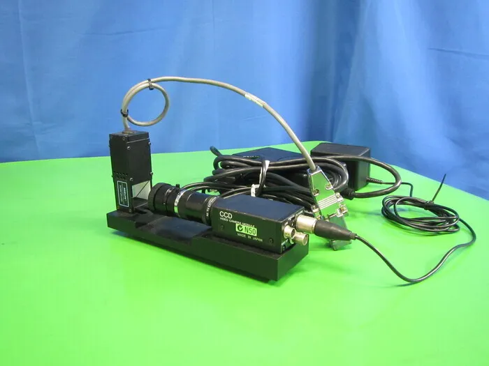 소니 XC-73 CCD 카메라(세트)