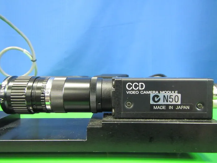 소니 XC-73 CCD 카메라(세트) 상세 이미지 - ASKINDEX 코리아