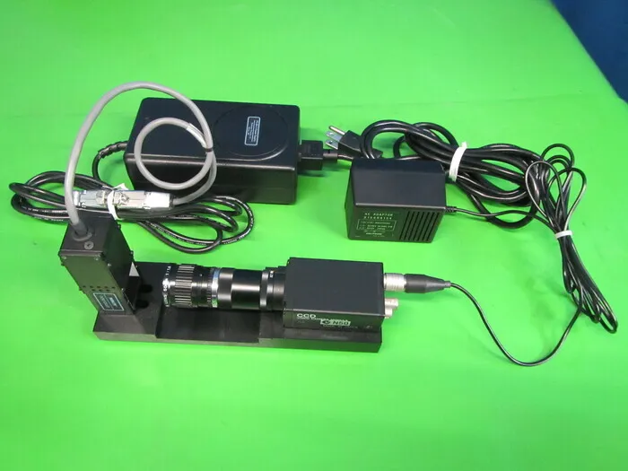 소니 XC-73 CCD 카메라(세트)