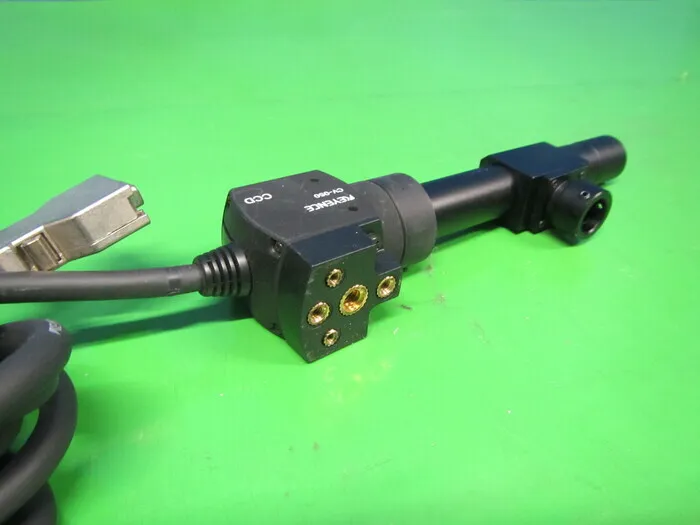 Keen CV-050 CCD camera Detail Image - ASKINDEX Korea