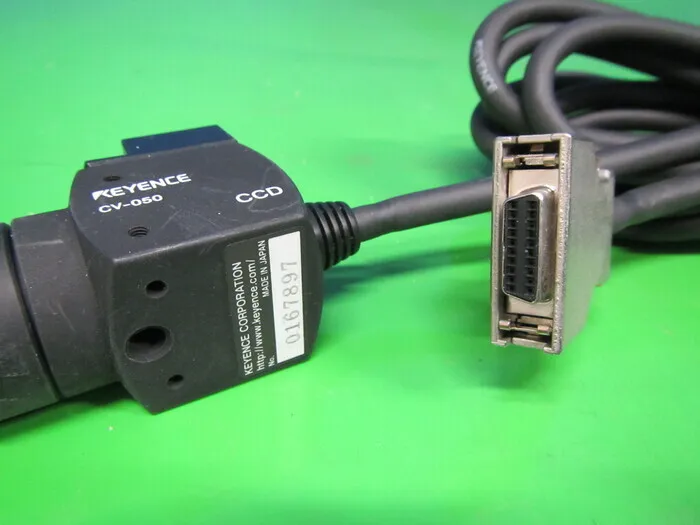 Keen CV-050 CCD camera Detail Image - ASKINDEX Korea
